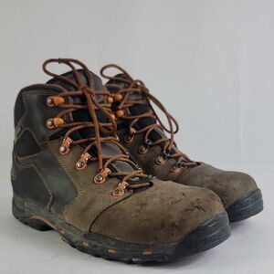 Danner Vicious 4.5" Gore-Tex Composite Toe Men's Work Boots .